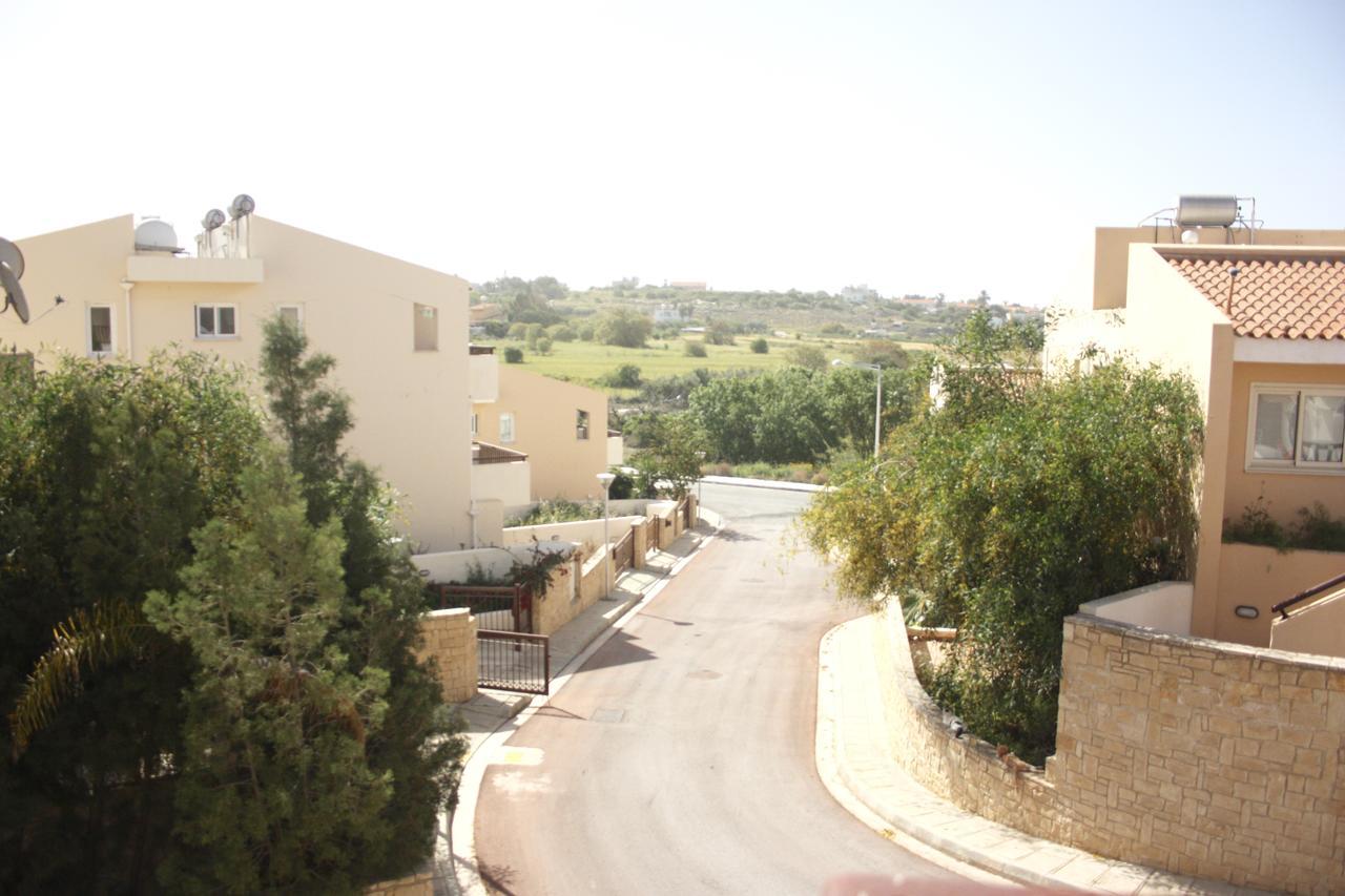 Melanos Village A21 Paphos Exteriör bild